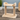 Two by Two Nashville - Beige Scratching Post Cat Furniture - 18.5 in. Tall